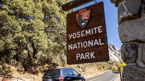 Der Yosemite gehört zu den beliebten Nationalparks in den USA. (Archivbild)