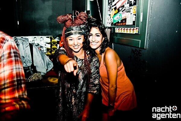 3rd Anniversary von "Hip Hop Don?t Stop" am Samstag im Crux. Mehr Bilder unter: www.nachtagenten.de