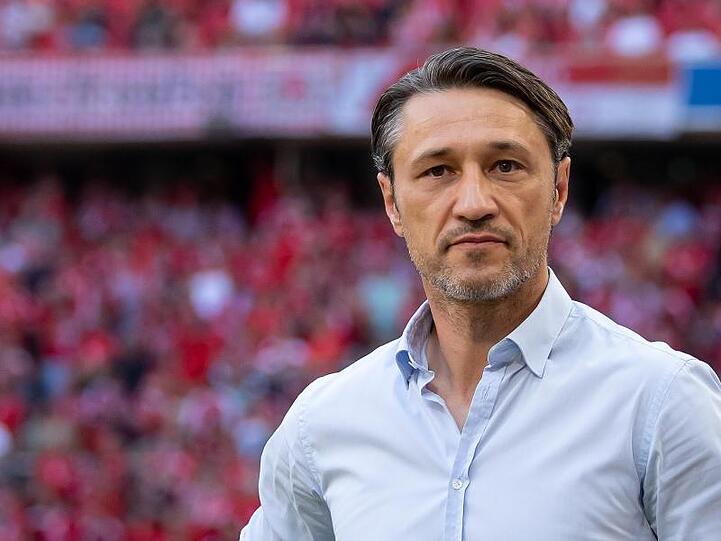 Bayern-Coach Niko Kovac. Foto: Sven Hoppe/Archivbild