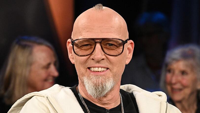 Thomas D war am 6. Juni in der "NDR Talk Show" zu Gast.