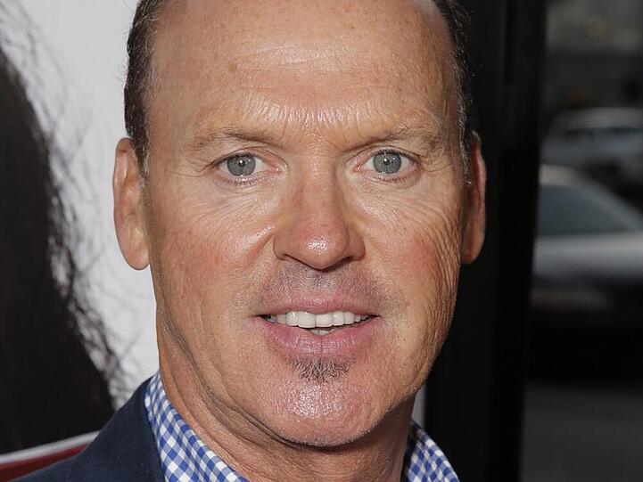 Musste sich zu Beginn seiner Karriere viel negative Kritik gefallen lassen: Michael Keaton