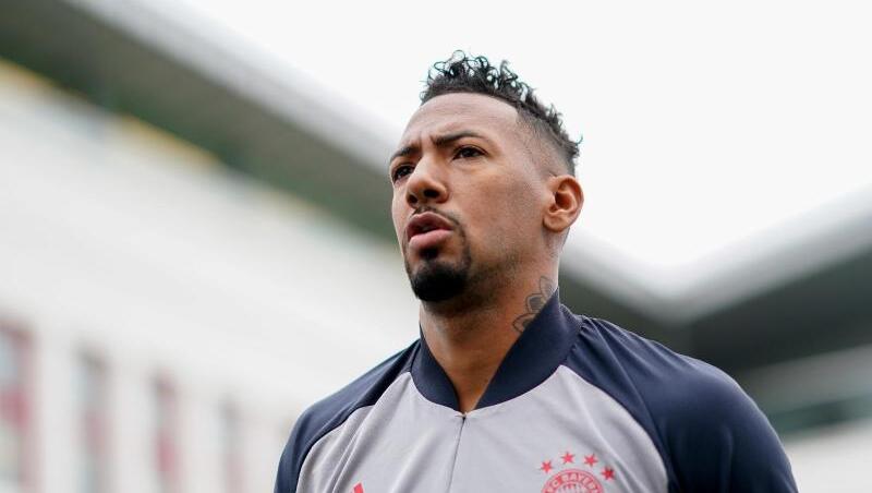 Jérôme Boateng steht noch bis 2021 beim FC Bayern unter Vertrag. (Archivbild)