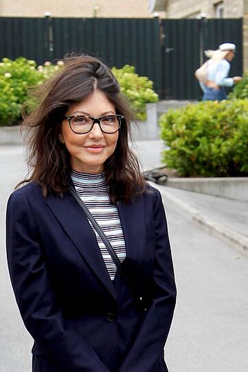 Gräfin Alexandra von Dänemark gab im Juni 2021 ein Facelifting zu.
