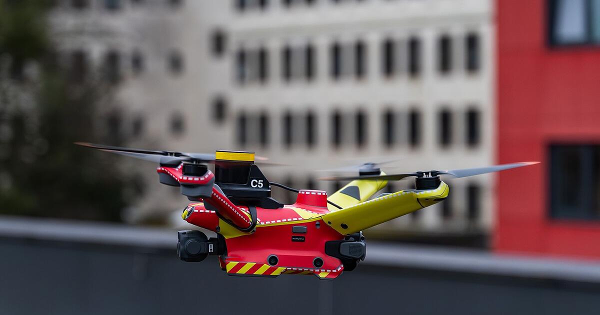 Pilotprojekt-in-M-nchen-Drohnen-fliegen-Feuerwehr-voraus