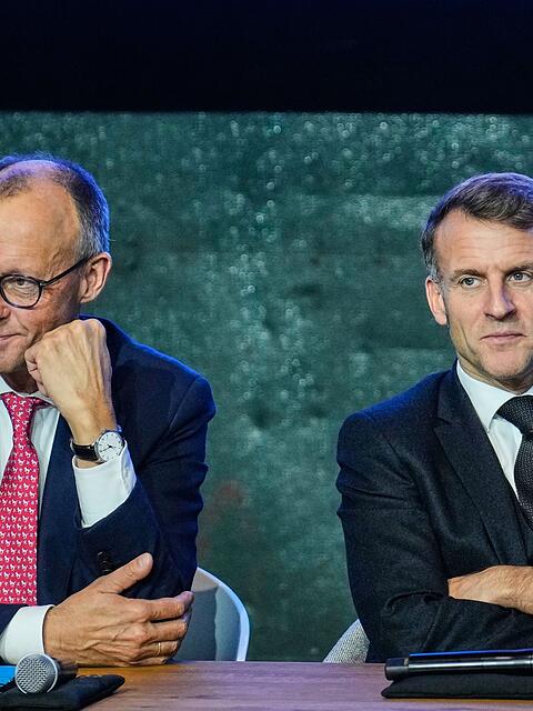 Erst sollte die Entscheidung &uuml;ber FCAS Ende August fallen, dann Ende des Jahres. Beides hat nicht geklappt.