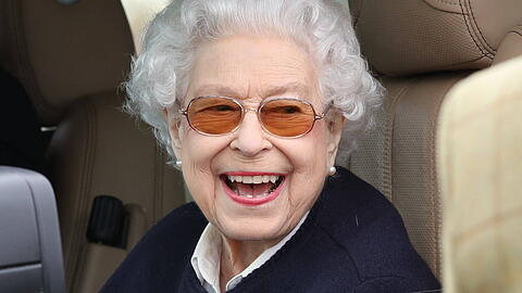 Am Montag wurde Queen Elizabeth II. beigesetzt.