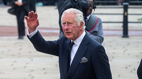 König Charles III. wird am kommenden Sonntag seine erste TV-Weihnachtsansprache abhalten.