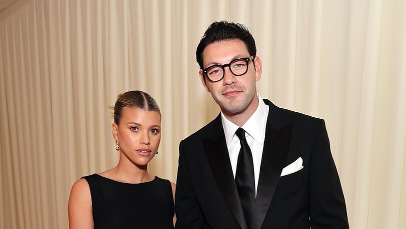 Sofia Richie (24) heiratete ihren Partner Elliot Grainge (29) am Wochenende in Frankreich.
