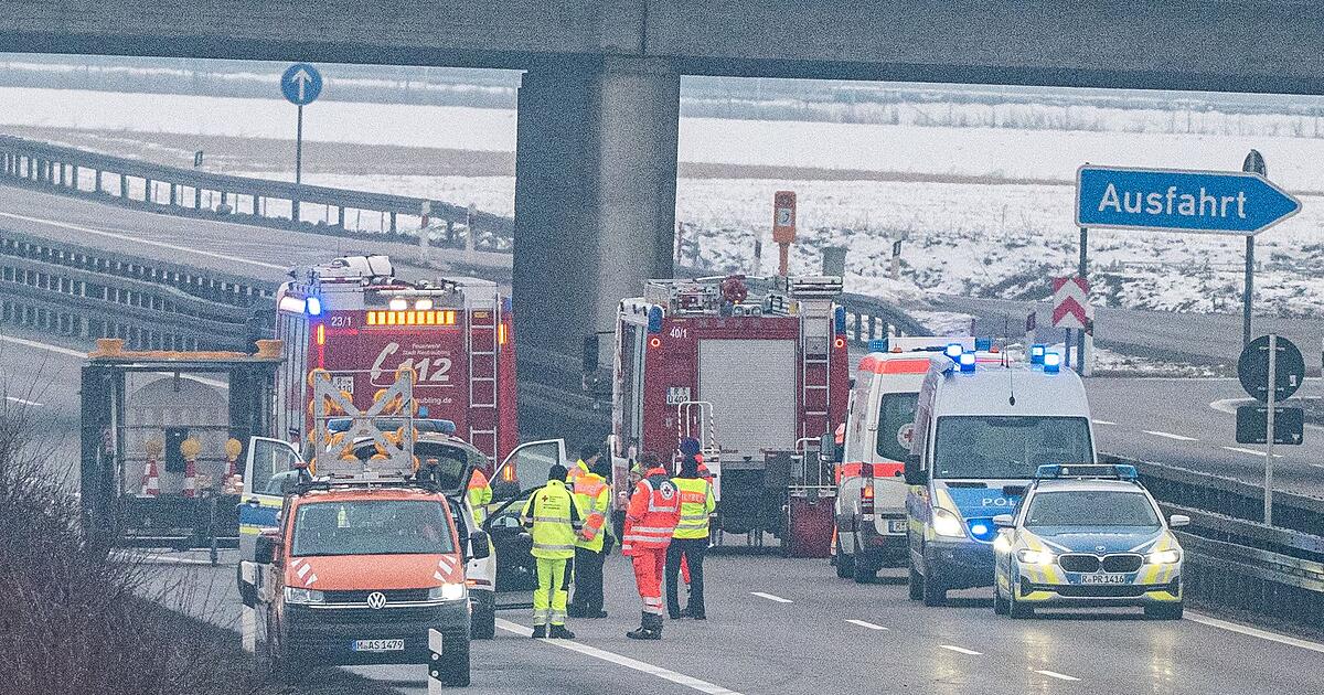 Autobahn-3-nach-Sprengung-und-Sperrung-wieder-frei