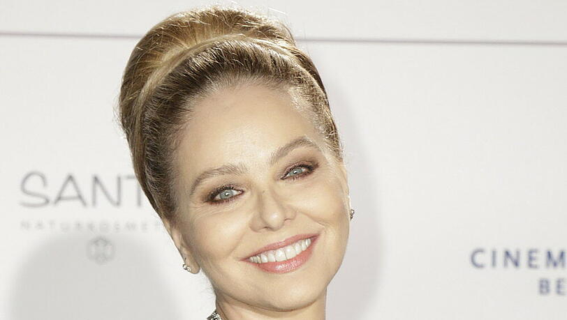 Auch mit 60 noch eine Schönheit: Schauspielerin Ornella Muti Auch mit 60 noch eine Schönheit: Schauspielerin Ornella Muti