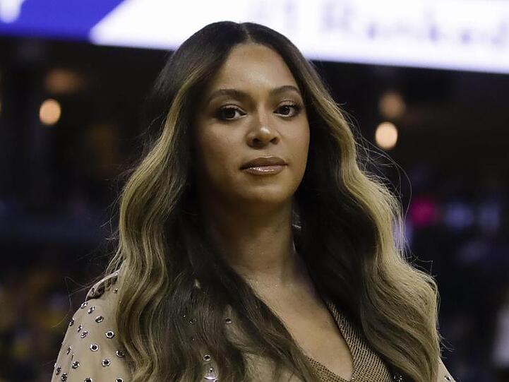 Beyoncé hat einen neuen Song veröffentlicht.