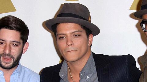 Bruno Mars kann seine Konzertreihe in Tel Aviv aktuell nicht fortsetzen.