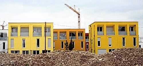 Der Kauf von neu gebauten Objekten in München lohnt sich. Allerdings ist ein Eigenkapital von mindestens 20 Prozent der Kaufsumme wichtig.