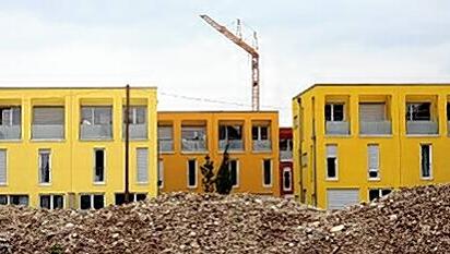 Der Kauf von neu gebauten Objekten in München lohnt sich. Allerdings ist ein Eigenkapital von mindestens 20 Prozent der Kaufsumme wichtig. Der Kauf von neu gebauten Objekten in München lohnt sich. Allerdings ist ein Eigenkapital von mindestens 20 Prozent der Kaufsumme wichtig.