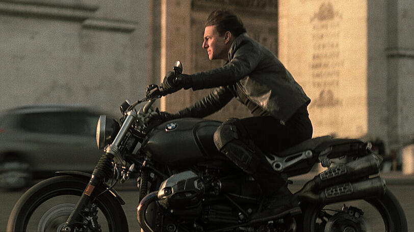 Tom Cruise als Ethan Hunt in "Mission: Impossible - Fallout".