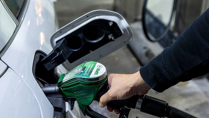 Tanken, ohne danach zu zahlen – das passiert in Bayern zuletzt immer häufiger. (Symbolbild)