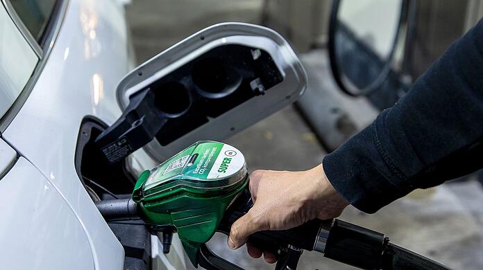 Tanken, ohne danach zu zahlen – das passiert in Bayern zuletzt immer häufiger. (Symbolbild)