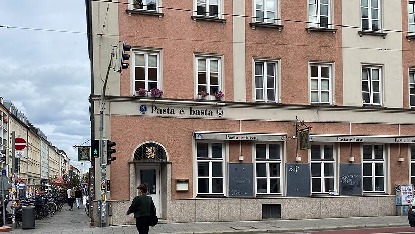 Im ehemaligen "Pasta e Basta" entsteht gerade eine neues Pop-up im 80er-Jahre-Stil. Im ehemaligen "Pasta e Basta" entsteht gerade eine neues Pop-up im 80er-Jahre-Stil.