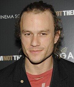 Bekannt wurde er durch den Joker aus Batman. Verführerisch unterwegs war Heath Ledger eher als Casanova.