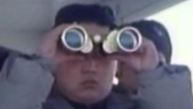 Kim Jong Un verletzt mit den Tests UN-Resolutionen.