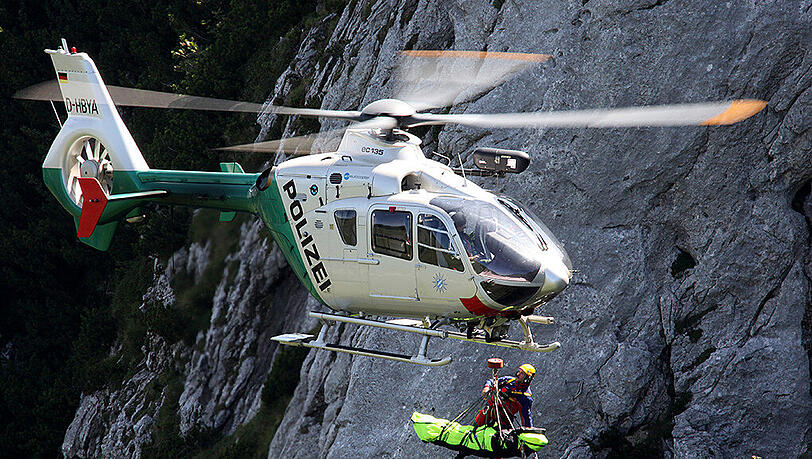 Bisher starben in Bayerns Bergen 89 Menschen - die Zahlen sind ziemlich konstant. Bisher starben in Bayerns Bergen 89 Menschen - die Zahlen sind ziemlich konstant.