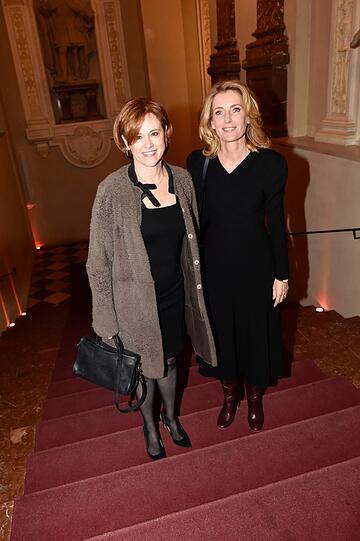 Rakefet Russak-Aminoach (Leumi Group), Maria Furtwängler-Burda
