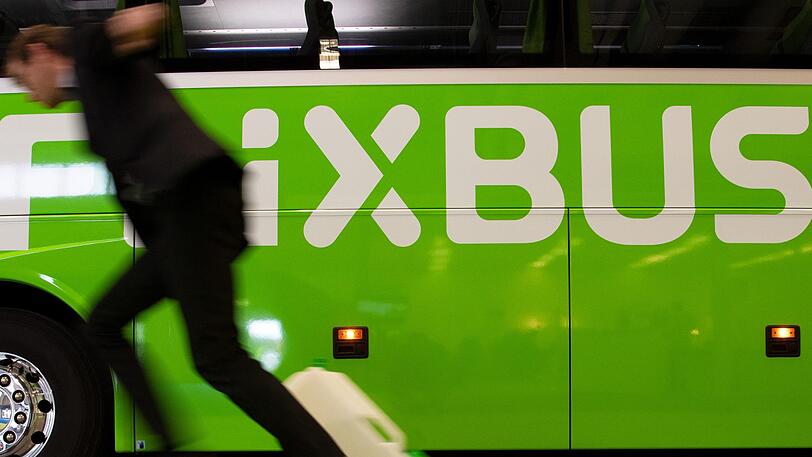 Der betroffene Fahrer ist bereits gesperrt worden und wird nicht mehr für Flixbus arbeiten. (Symbolfoto)
