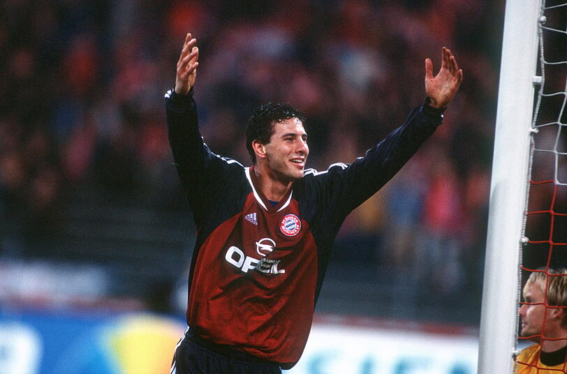 Claudio Pizarro: Spielte von 2001 bis 2007 und von 2012 bis 2015 für den FC Bayern.