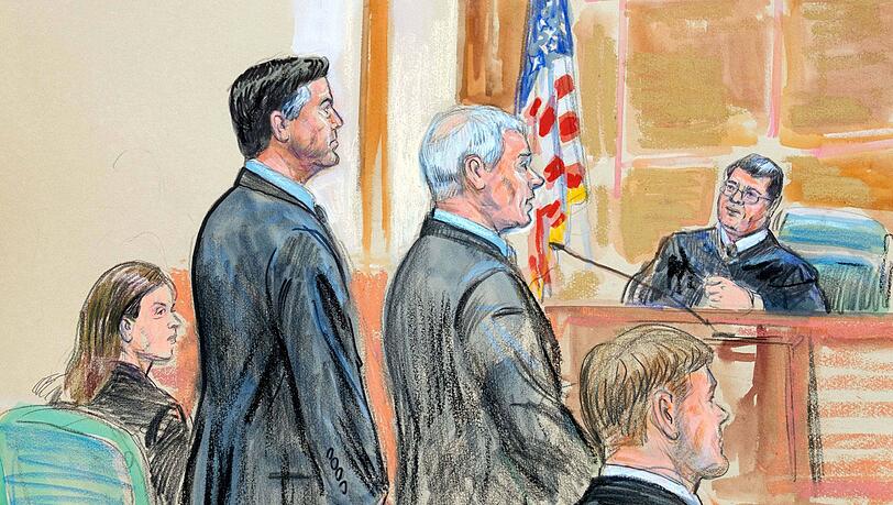 Im Fall Comey gerät die US-Regierung selbst in den Fokus. (Archivbild) Im Fall Comey gerät die US-Regierung selbst in den Fokus. (Archivbild)