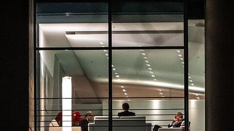 Die US-Delegation äußerte sich im Anschluss positiv über die Gespräche.