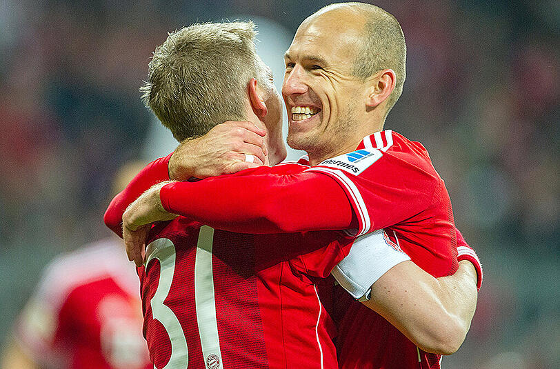 Im Vorjahr gewinnen die Bayern ihr Heimspiel mit 2:1. Der Erfolg ist Teil von Bayerns irrer 19 Spiele dauernden Siegesserie, die nach dem 1:1 in der Hinrunde in Leverkusen gestartet wurde. Die Duelle Bayen gegen Bayer haben es in sich. Die AZ blickt auf Duelle in München zurück:
