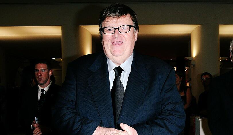 Filmemacher Michael Moore plant eine Doku über den US-Präsidenten Donald Trump.