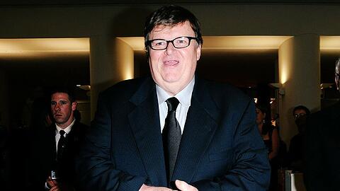 Filmemacher Michael Moore plant eine Doku über den US-Präsidenten Donald Trump.