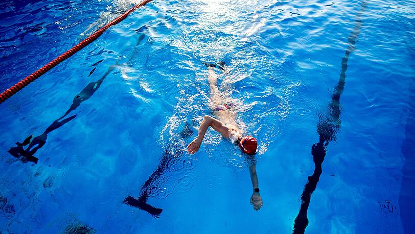 München bräuchte dringend mehr Schwimmbäder. (Symbolbild)