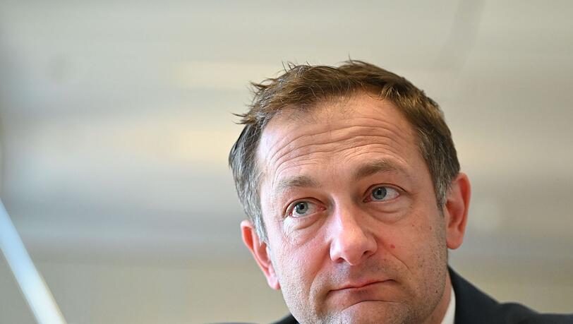 Christophe Hansen ist in der EU-Kommission f&uuml;r Landwirtschaft und Ern&auml;hrung zust&auml;ndig.