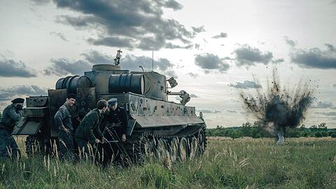 "Der Tiger" bietet packende Kriegsszenen.