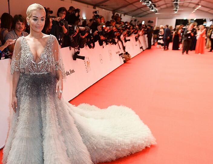 Sängerin Rita Ora