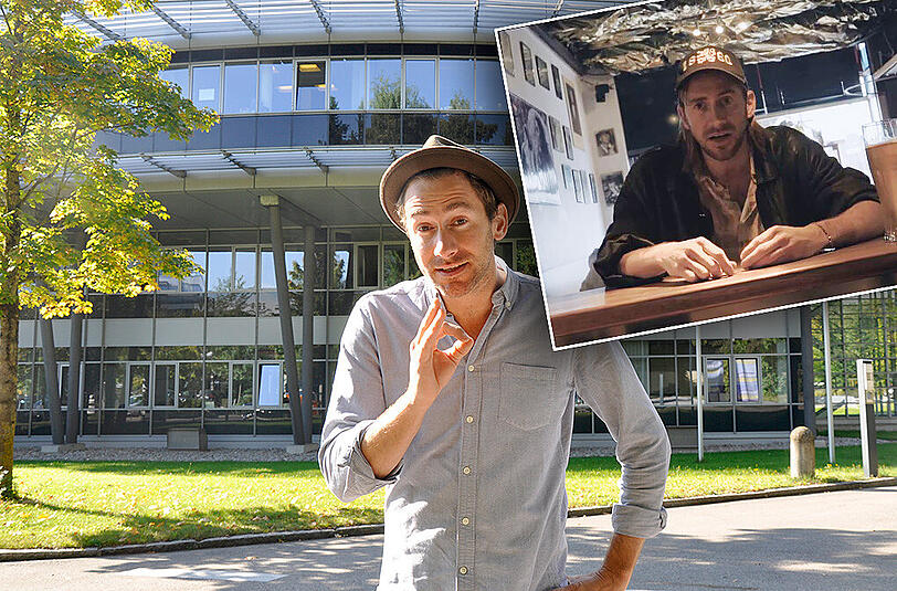 Im neuesten Video von Comedian Harry G geht es um den TSV 1860 und das "Löwen-Stadtviertel" Giesing.