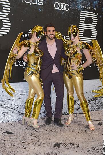 Elyas M'Barek.