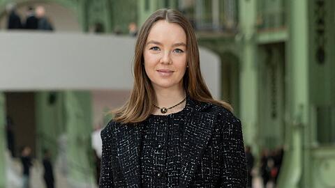 Prinzessin Alexandra ist wie ihre Mutter und Halbschwester modeinteressiert. Ende Januar besuchte sie die Pariser Fashion Week.