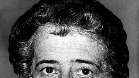 Hannah Arendt gehört zu den bedeutendsten Philosophinnen bzw. politischen Theoretikerinnen des 20. Jahrhunderts. Auch sie soll nun einen Platz in der Walhalla erhalten und damit für ihre Lebensleistung geehrt werden. (Archivbild)