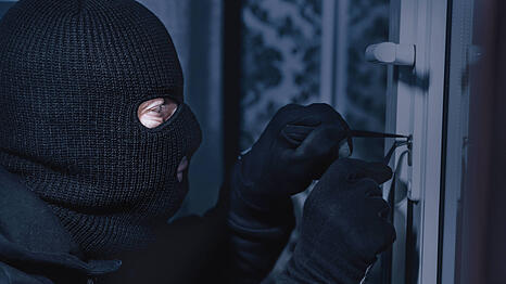 In München häuft sich die Anzahl sogenannter Dämmerungseinbrüche. (Symbolbild)