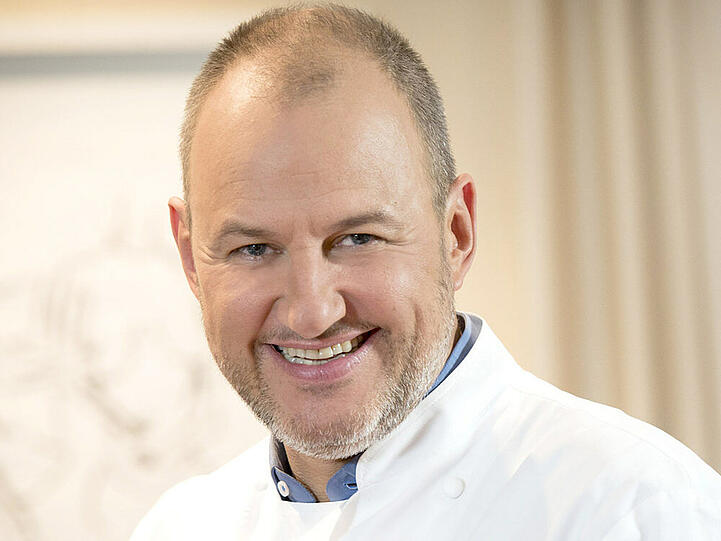 Geht mit einer neuen Staffel auf Sendung: Frank Rosin