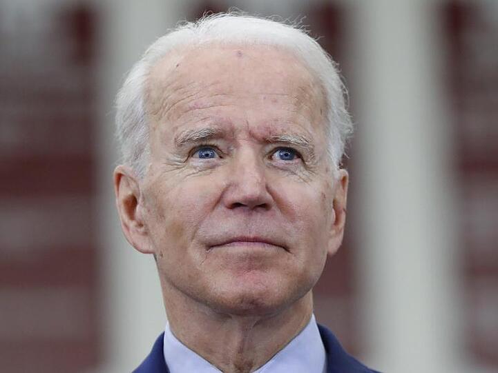 Joe Biden soll beim Parteitag offiziell zum Präsidentschaftskandidaten gekürt werden.