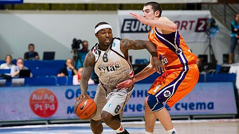 Neu beim FC Bayern: Star-Guard Tyrese Rice.