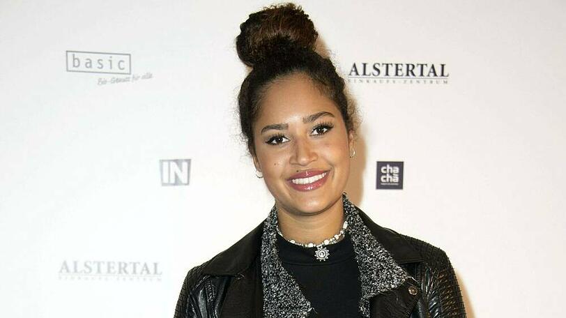 Lovelyn Enebechi gewann vor sieben Jahren Heidi Klums Modelshow.