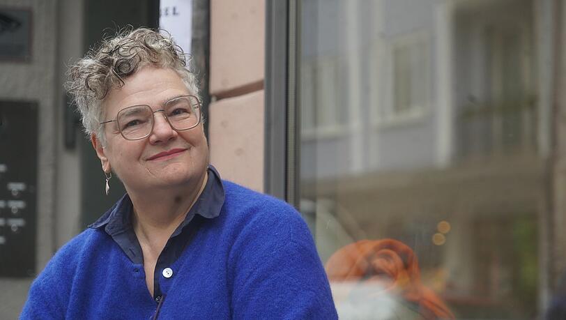 Simone Kusmierz w&uuml;nscht sich einen positiveren Blick auf die Welt.