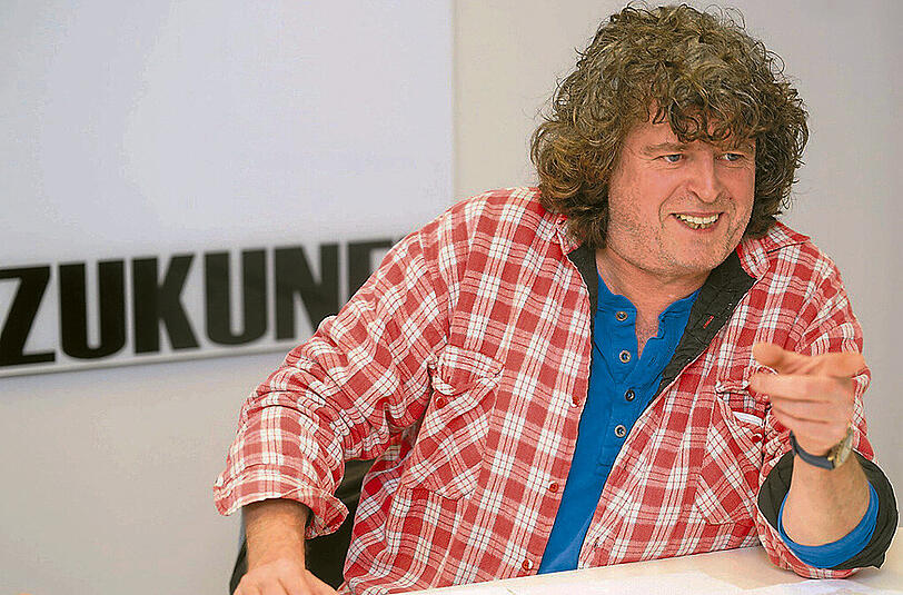 Wird er ein Amt beim TSV 1860 übernehmen? Helmut Kirmaier.