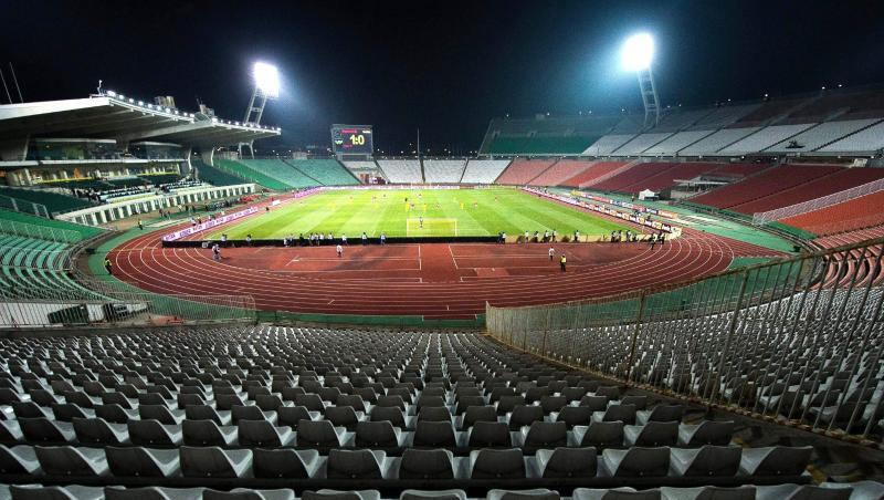 In der Puskás Aréna in Budapest sollte der Supercup vor Zuschauern ausgespielt werden. In der Puskás Aréna in Budapest sollte der Supercup vor Zuschauern ausgespielt werden.