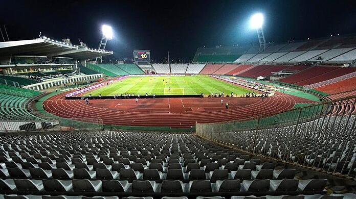 Hier findet der Supercup statt: Die Puskás Aréna in Budapest.